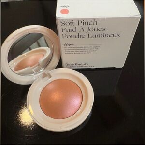 Rare Beauty Soft Pinch Luminous Blush - Hope (nude mauve)